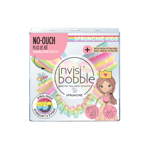 Invisibobble Kids Slim Spruncie Bow