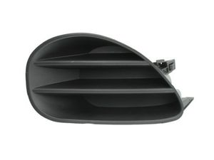 Ventilatiegrille, bumper 5510008155996PP