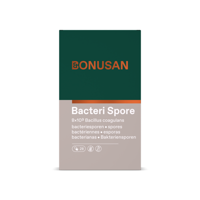 Bonusan Bacteri Spore Capsules