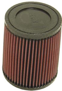 K&N vervangingsfilter passend voor 64mm aansluiting (RU-3560) RU3560