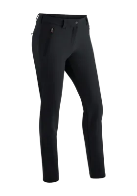 Maier Sports Helga slim Broek Kort