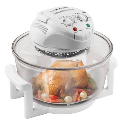 Esperanza EKO003 Combinatie halogeen 12 L 1400 W Transparant, wit