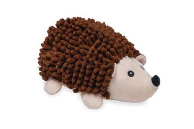 Beeztees Beeztees Egel Spike Pluche Bruin 23x13x12cm