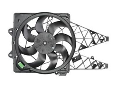 Koelventilator DER09100
