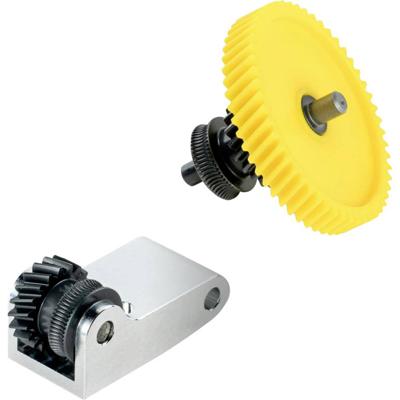 FabConstruct Aandrijftandwiel Geschikt voor: BambuLap Extrusion Gear Set 95006