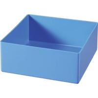 Hünersdorff Assortimentskoffer-inzet (l x b x h) 108 x 108 x 45 mm Aantal vakken: 1 Inhoud 1 stuk(s)