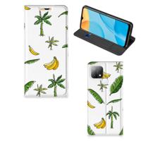 OPPO A15 Smart Cover Banana Tree