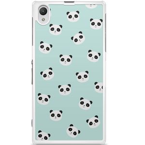 Sony Xperia Z1 hoesje - Panda's