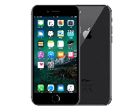 Refurbished iPhone 8 256 GB Space Gray Als nieuw