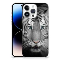 iPhone 14 Pro Max | TPU Hoesje | Tijger