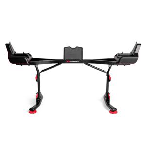 Bowflex SelectTech 2080 Rek met mediahouder