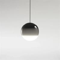 Luxe Design Glazen Bol Hanglamp - thumbnail