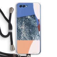 Billy: Honor 10 Transparant Hoesje met koord