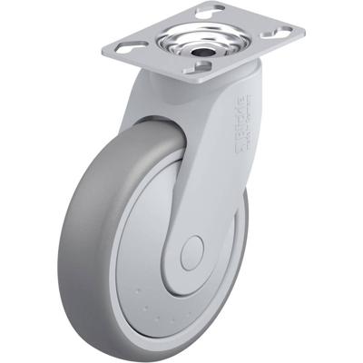 Blickle LKFG-TPA 126KF-P25 Kunststog zwenkwiel Wieldiameter: 125 mm Draagvermogen (max.): 100 kg 1 stuk(s)