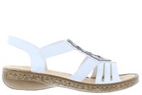 Rieker 628G5-80 Weiss Wit  - thumbnail