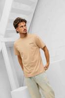 Basic T-Shirt Mokka Basic T-Shirt Mokka