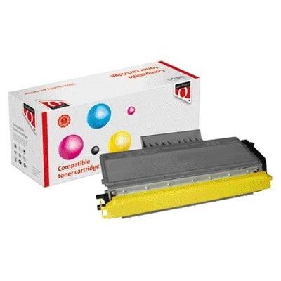 Toner quantore brother tn-3280bk zwart hc