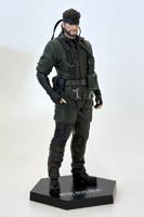 Metal Gear Solid: Snake Eater Figure - Naked Snake