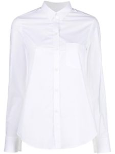 Filippa K chemise boutonnée à manches longues - Blanc