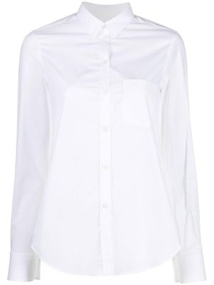 Filippa K chemise boutonnée à manches longues - Blanc