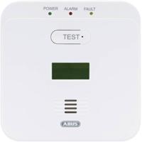 ABUS COWM510 Koolmonoxidemelder werkt op batterijen Detectie van Koolmonoxide ABUS COWM510 Koolmonoxidemelder werkt op batterijen Detectie van Koolmonoxide