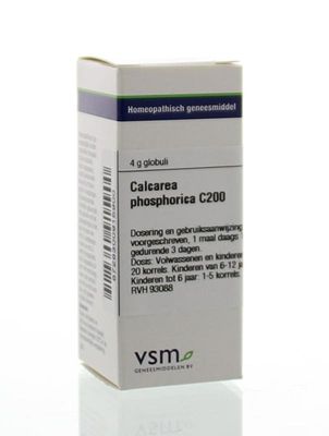 Calcarea phosphorica C200