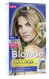 Blonde easy highligher super+