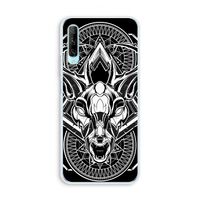 Oh Deer: Huawei P Smart Pro Transparant Hoesje
