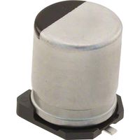 Panasonic Elektrolytische condensator SMD 220 µF 25 V 20 % (Ø) 8 mm 1 stuk(s) - thumbnail