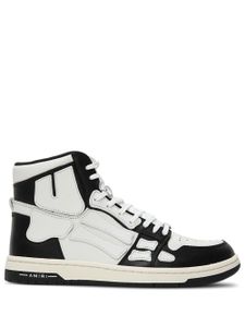 AMIRI baskets Skel - Noir