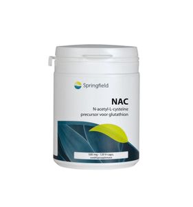 N-Acetyl L-Cysteine