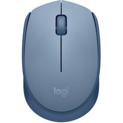 Logitech M171 Blauw Draadloze Muis