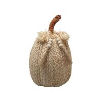 Halloween Decoraties Pompoen 26 x 15 cm - thumbnail