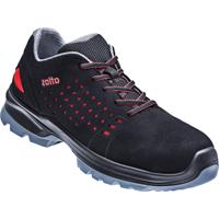 Atlas Werkschoen SL 30 S1 W12 | Zwart/Rood | Maat 47 - 00.012.213.47