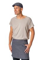 Norvil 655 Ozone Eco Short Apron - thumbnail