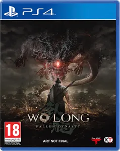 Ecoplay Wo Long: Fallen Dynasty (PS4) Standaard Meertalig PlayStation 4