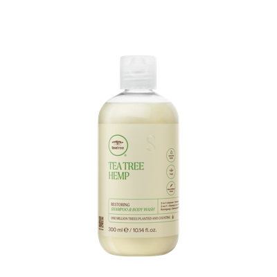 Paul Mitchell Shampoo - Tea Tree - 300 ml