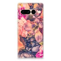 Google Pixel 7 Pro | TPU Case | Bosje Bloemen