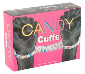 Spencer & Fleetwood Candy Cuffs - Eetbare Handboeien
