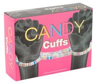 Spencer & Fleetwood Candy Cuffs - Eetbare Handboeien - thumbnail