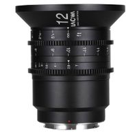 Laowa 12mm T2.9 Zero-D Cine Lens - Leica L