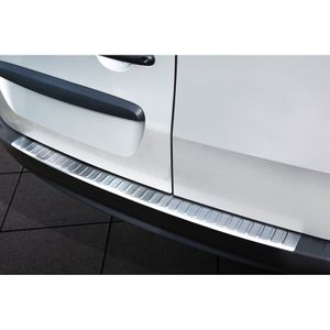 RVS Bumper beschermer passend voor Mercedes Citan 2012- 'Ribs' AV235825