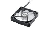 Phanteks PH-F120SK_DRGB_PWM hardwarekoeling Computer behuizing Ventilator 12 cm Zwart, Wit 1 stuk(s) - thumbnail