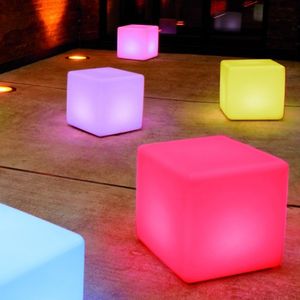 Moree Cube 45 LED PRO Accu