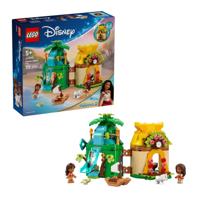 LEGO disney prinses 43260 vaiana&apos;s speeleiland - thumbnail