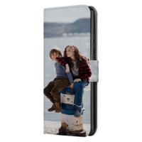 Book Case Hoesje Maken voor de Samsung Galaxy A04e | Eigen telefoonhoesje ontwerpen | Op maat gemaakt