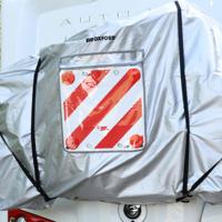 OXFORD faltgarage "aquatex touring deluxe" bike covers aquate tour.delu 3-4 bikes