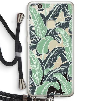This Sh*t Is Bananas: Huawei Ascend P10 Lite Transparant Hoesje met koord