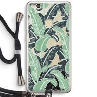 This Sh*t Is Bananas: Huawei Ascend P10 Lite Transparant Hoesje met koord