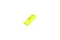 Goodram UME2-0640Y0R1 USB flash drive 64 GB USB Type-A 2.0 Geel - thumbnail